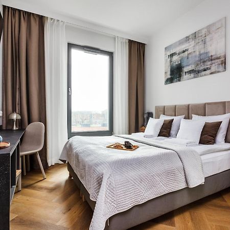 Brabank Apartments By Apartmore Gdansk Exterior foto