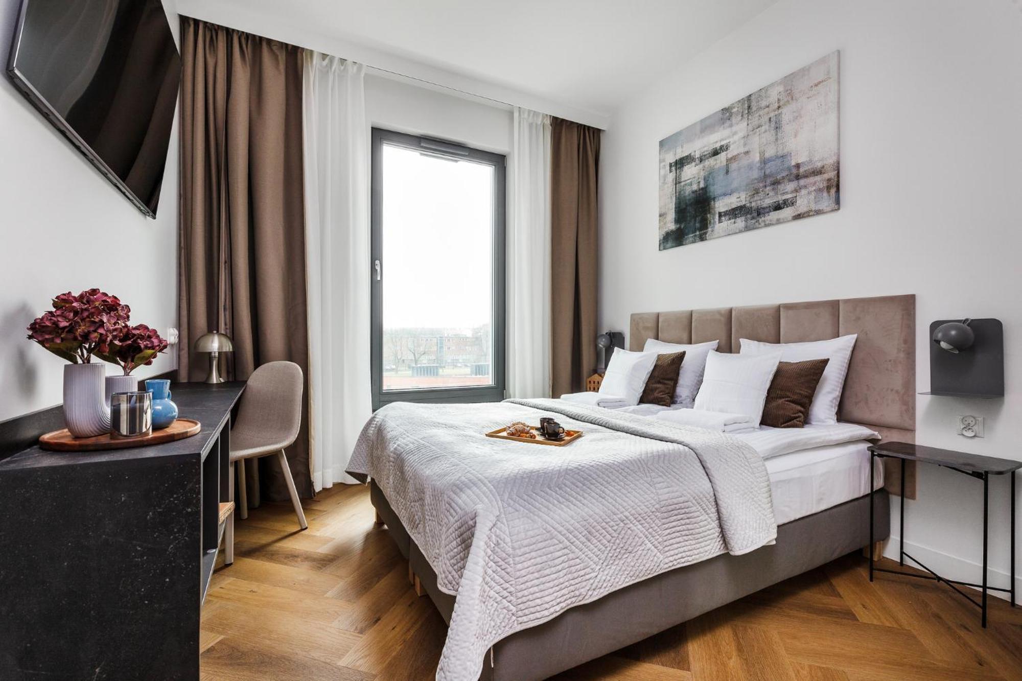 Brabank Apartments By Apartmore Gdansk Exterior foto