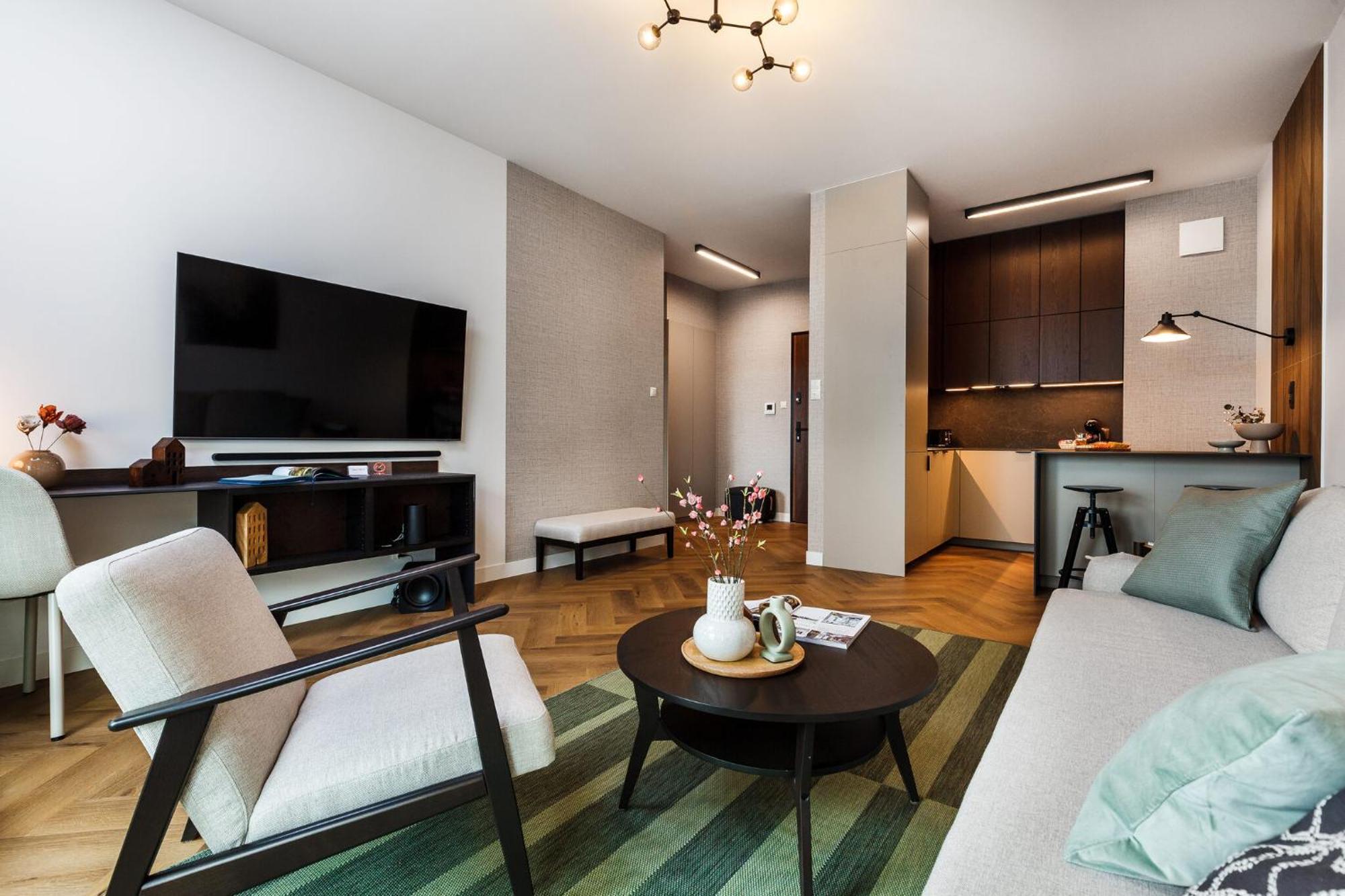 Brabank Apartments By Apartmore Gdansk Exterior foto