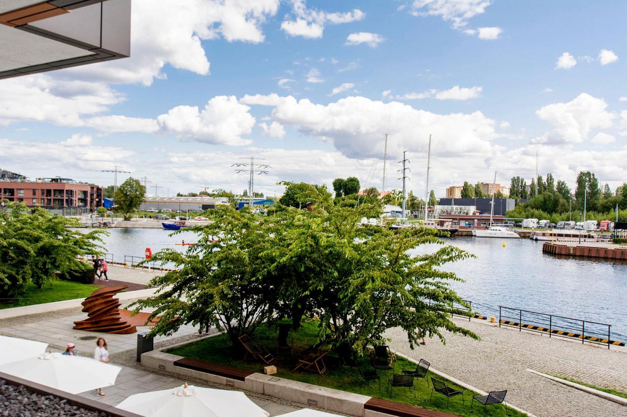 Brabank Apartments By Apartmore Gdansk Exterior foto