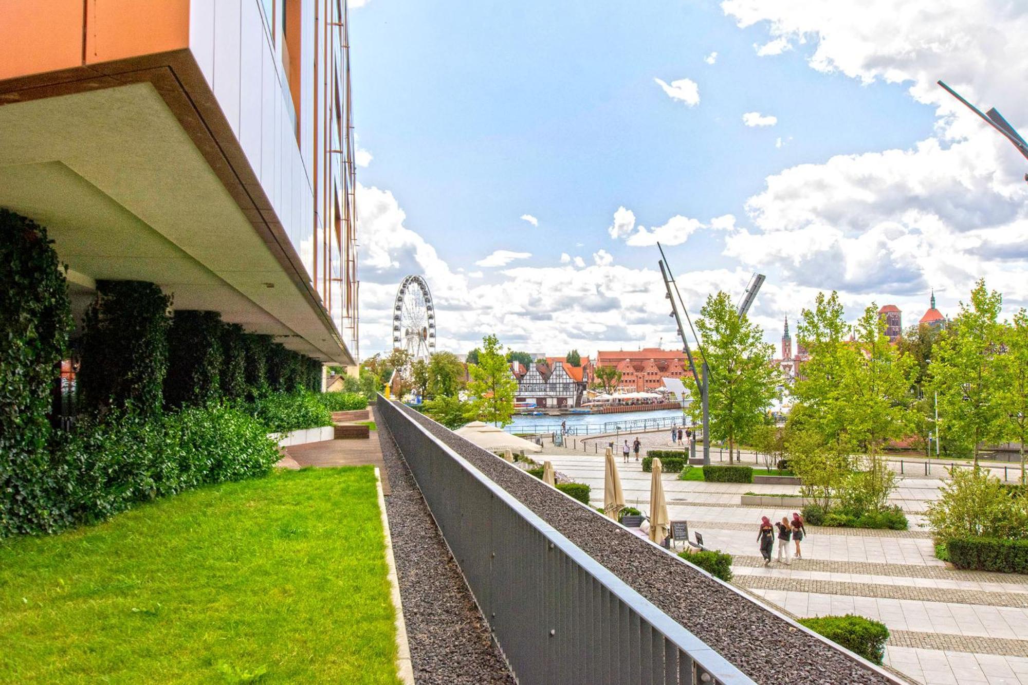 Brabank Apartments By Apartmore Gdansk Exterior foto