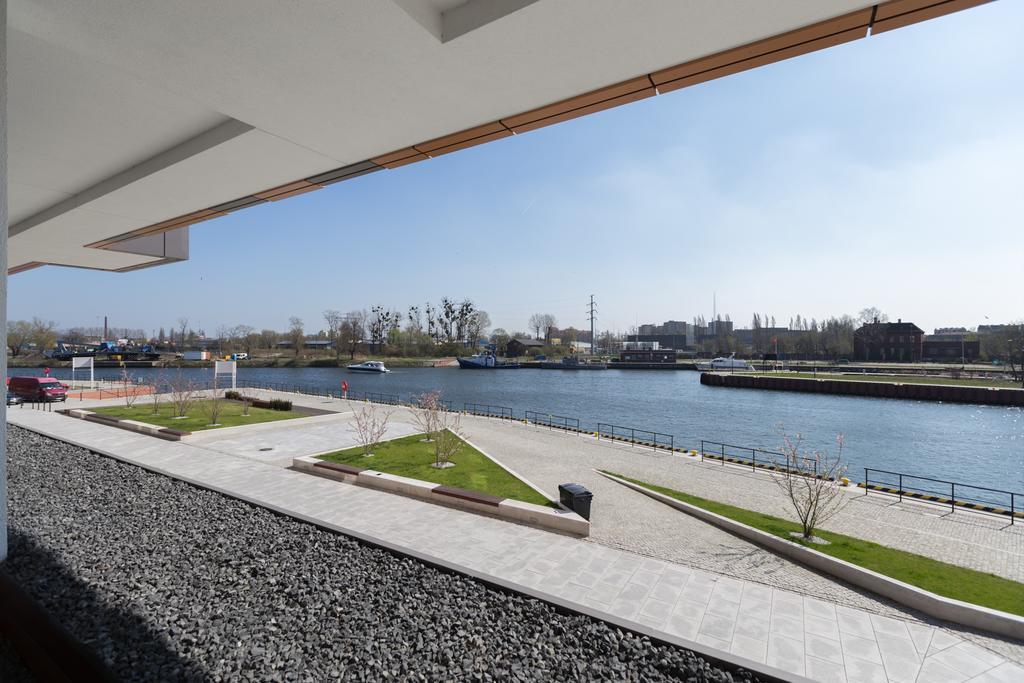 Brabank Apartments By Apartmore Gdansk Exterior foto
