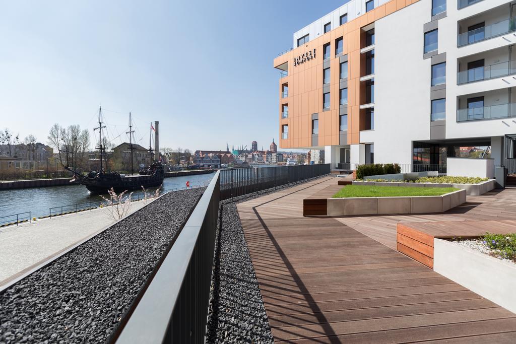 Brabank Apartments By Apartmore Gdansk Exterior foto